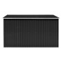 Caseta de jardín metal antracita 257x298x178 cm de vidaXL, Cobertizos - Ref: Foro24-143342, Precio: 380,19 €, Descuento: %