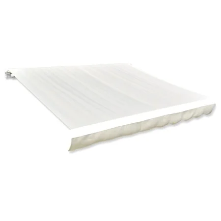 Cremeweiße Segeltuchmarkise 450x300 cm von vidaXL, Markisen - Ref: Foro24-143703, Preis: 81,61 €, Rabatt: %