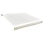 Cremeweiße Segeltuchmarkise 450x300 cm von vidaXL, Markisen - Ref: Foro24-143703, Preis: 81,61 €, Rabatt: %