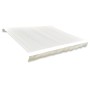 Cremeweiße Segeltuchmarkise 450x300 cm von vidaXL, Markisen - Ref: Foro24-143703, Preis: 103,67 €, Rabatt: %