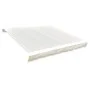 Cremeweiße Markise 500x300 cm von vidaXL, Markisen - Ref: Foro24-143704, Preis: 82,45 €, Rabatt: %