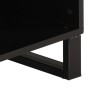 Mueble de TV madera reciclada madera contrachapada 100x33x46cm
