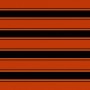 Toldo de lona naranja y marrón 300x250 cm