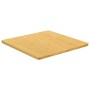 Tablero de mesa de bambú 40x40x1,5 cm en Tableros para mesas | Comprar online en Foro24