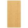 Tablero de mesa de bambú 40x80x1,5 cm