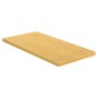Tablero de mesa de bambú 40x80x2,5 cm en Tableros para mesas | Comprar online en Foro24