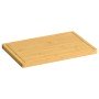 Tabla de cortar de bambú 30x20x1,5 cm en Tablas de cortar | Comprar online en Foro24