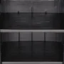 Black PP rattan garden storage cabinet 65x45x172 cm by vidaXL, Lockers and storage cabinets - Ref: Foro24-151237, Price: 286,...