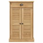 Zapatero VIGO madera maciza de pino 60x35x96 cm