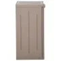 Gartenschrank, PP-Holzoptik, 65 x 45 x 88 cm von vidaXL, Schließfächer und Lagerschränke - Ref: Foro24-151239, Preis: 165,12 ...