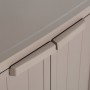 Gartenschrank, PP-Holzoptik, 65 x 45 x 88 cm von vidaXL, Schließfächer und Lagerschränke - Ref: Foro24-151239, Preis: 169,01 ...