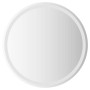 Espejo de baño LED redondo 70 cm