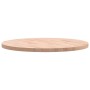Tablero redondo de madera maciza de haya Ø60x2,5 cm en Tableros para mesas | Comprar online en Foro24