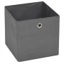 Storage boxes 10 pcs non-woven textile 32x32x32 cm gray by vidaXL, Storage baskets - Ref: Foro24-245748, Price: 47,93 €, Disc...
