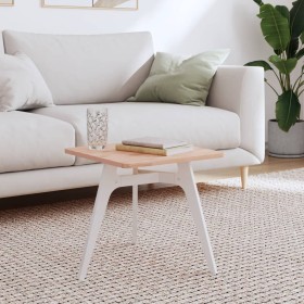 Tablero de mesa cuadrado de madera maciza de haya 40x40x1,5 cm Tablero de mesa cuadrado de madera maciza de haya 40x40x1,5 cm