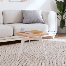 Tablero de mesa cuadrado de madera maciza de haya 40x40x2,5 cm Tablero de mesa cuadrado de madera maciza de haya 40x40x2,5 cm