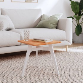 Tablero de mesa cuadrado de madera maciza de haya 40x40x1,5 cm Tablero de mesa cuadrado de madera maciza de haya 40x40x1,5 cm