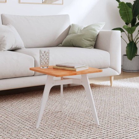 Tablero de mesa cuadrado de madera maciza de haya 40x40x1,5 cm en Tableros para mesas | Comprar online en Foro24