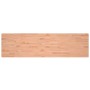Tablero de escritorio madera maciza de haya 200x55x2,5 cm
