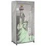 Armario de tela New York 75x45x160 cm de vidaXL, Armarios roperos - Ref: Foro24-282461, Precio: 31,79 €, Descuento: %