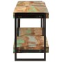 Mueble de TV madera maciza reciclada 180x30x40 cm en Muebles TV | Comprar online en Foro24