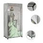 Armario de tela New York 75x45x160 cm de vidaXL, Armarios roperos - Ref: Foro24-282461, Precio: 31,79 €, Descuento: %