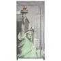 New Yorker Stoffschrank 75x45x160 cm von vidaXL, Kleiderschränke - Ref: Foro24-282461, Preis: 30,42 €, Rabatt: %