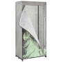 New Yorker Stoffschrank 75x45x160 cm von vidaXL, Kleiderschränke - Ref: Foro24-282461, Preis: 30,42 €, Rabatt: %