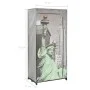 Armario de tela New York 75x45x160 cm de vidaXL, Armarios roperos - Ref: Foro24-282461, Precio: 31,79 €, Descuento: %