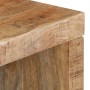 Set of 2 solid mango wood coffee tables by vidaXL, Coffee table - Ref: Foro24-320392, Price: 168,37 €, Discount: %
