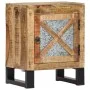 Solid mango wood bedside table 40x30x50 cm by vidaXL, Sideboards - Ref: Foro24-282759, Price: 72,35 €, Discount: %