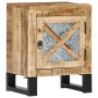 Solid mango wood bedside table 40x30x50 cm by vidaXL, Sideboards - Ref: Foro24-282759, Price: 73,19 €, Discount: %