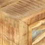 Couchtisch aus massivem Mangoholz, 110 x 50 x 38 cm von vidaXL, Couchtisch - Ref: Foro24-282760, Preis: 206,14 €, Rabatt: %