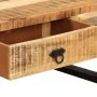 Solid mango wood coffee table 110x50x38 cm by vidaXL, Coffee table - Ref: Foro24-282760, Price: 205,40 €, Discount: %