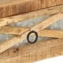 Couchtisch aus massivem Mangoholz, 110 x 50 x 38 cm von vidaXL, Couchtisch - Ref: Foro24-282760, Preis: 206,14 €, Rabatt: %