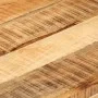 Mesa de centro de madera maciza de mango 110x50x38 cm de vidaXL, Mesas de centro - Ref: Foro24-282760, Precio: 205,40 €, Desc...