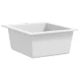 Cremeweißes Granit-Overlay-Waschbecken von vidaXL, Sinkt - Ref: Foro24-141674, Preis: 159,99 €, Rabatt: %