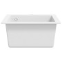Cremeweißes Granit-Overlay-Waschbecken von vidaXL, Sinkt - Ref: Foro24-141674, Preis: 198,90 €, Rabatt: %