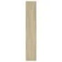 Plywood wall shelf in oak color 36x16x90 cm by vidaXL, Shelves and shelves - Ref: Foro24-803014, Price: 37,51 €, Discount: %