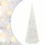 Árbol de Navidad artificial desplegable 150 LED blanco 180 cm en Arboles de navidad | Comprar online en Foro24