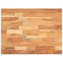 Schneidebrett aus massivem Akazienholz, 40 x 30 x 4 cm von vidaXL, Schneidbretter - Ref: Foro24-286568, Preis: 35,54 €, Rabat...