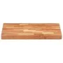 Solid acacia wood cutting board 50x35x4 cm by vidaXL, Chopping boards - Ref: Foro24-286569, Price: 66,91 €, Discount: %