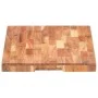 Solid acacia wood cutting board 50x35x4 cm by vidaXL, Chopping boards - Ref: Foro24-286569, Price: 66,91 €, Discount: %