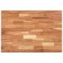 Solid acacia wood cutting board 50x35x4 cm by vidaXL, Chopping boards - Ref: Foro24-286569, Price: 66,91 €, Discount: %
