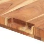Solid acacia wood cutting board 50x35x4 cm by vidaXL, Chopping boards - Ref: Foro24-286569, Price: 66,91 €, Discount: %