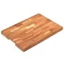 Solid acacia wood cutting board 50x35x4 cm by vidaXL, Chopping boards - Ref: Foro24-286569, Price: 66,91 €, Discount: %