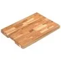 Solid acacia wood cutting board 50x35x4 cm by vidaXL, Chopping boards - Ref: Foro24-286569, Price: 66,91 €, Discount: %