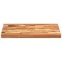 Schneidebrett aus massivem Akazienholz, 60 x 40 x 4 cm von vidaXL, Schneidbretter - Ref: Foro24-286570, Preis: 89,18 €, Rabat...