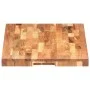 Schneidebrett aus massivem Akazienholz, 60 x 40 x 4 cm von vidaXL, Schneidbretter - Ref: Foro24-286570, Preis: 89,18 €, Rabat...