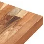 Schneidebrett aus massivem Akazienholz, 60 x 40 x 4 cm von vidaXL, Schneidbretter - Ref: Foro24-286570, Preis: 89,18 €, Rabat...